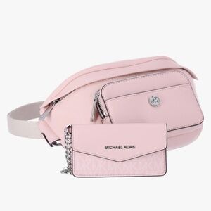 Michael Kors Maisie Fanny Pack and Belt Bag.
